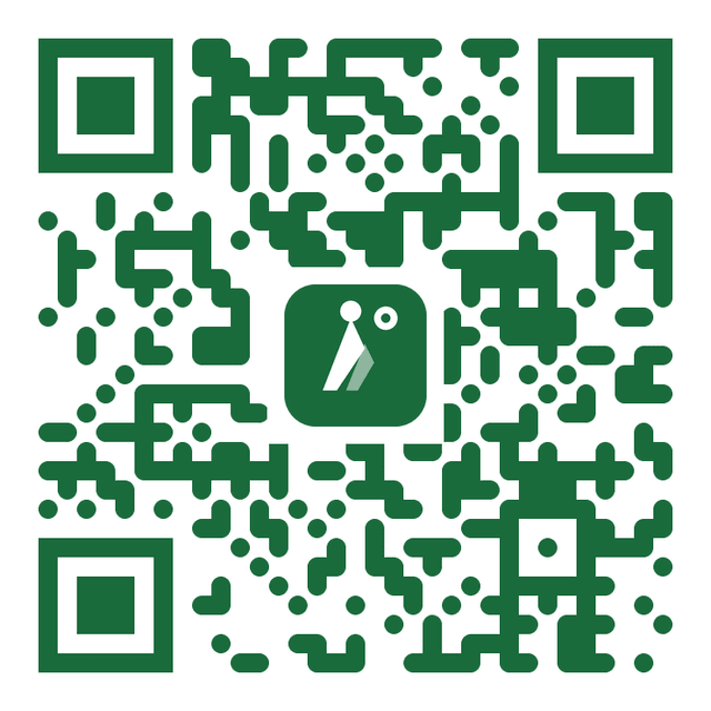 Código QR para descargar Pachangas App